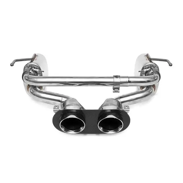 Fabspeed 458 Italia Maxflo Performance Exhaust System (10-15) (FS.FER.458.MAXC)