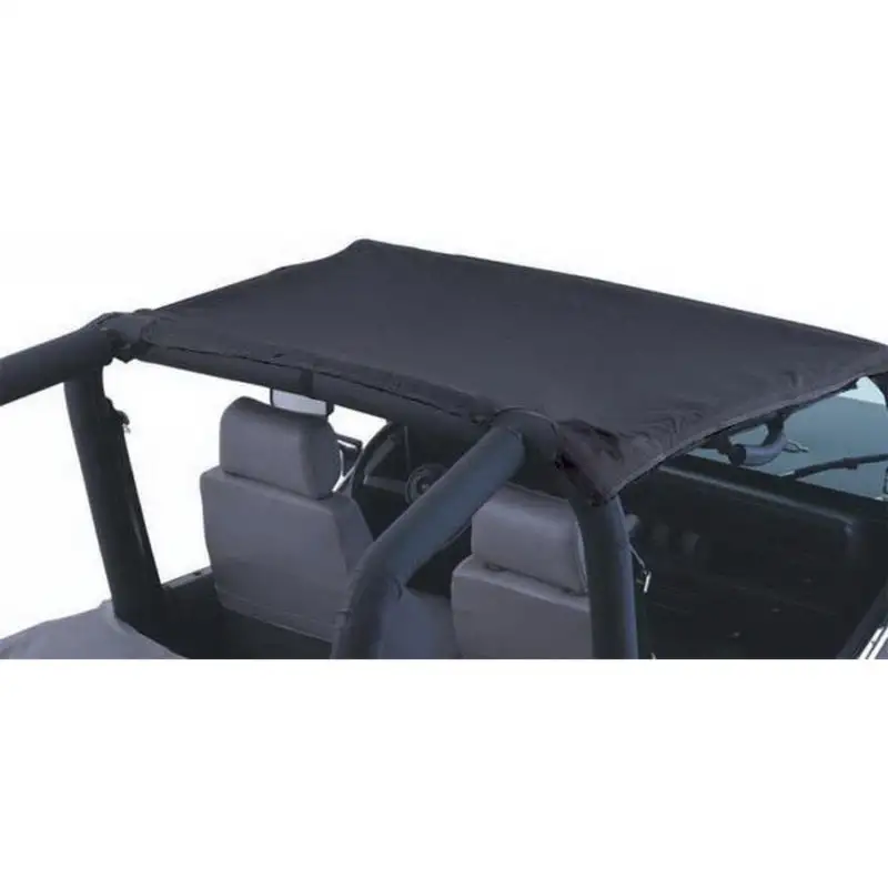 Rampage Jeep CJ7 California Brief - Black