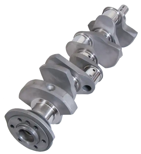 Eagle Chevrolet 305/350 3.480in Stroke Forged 4340 Steel Crankshaft