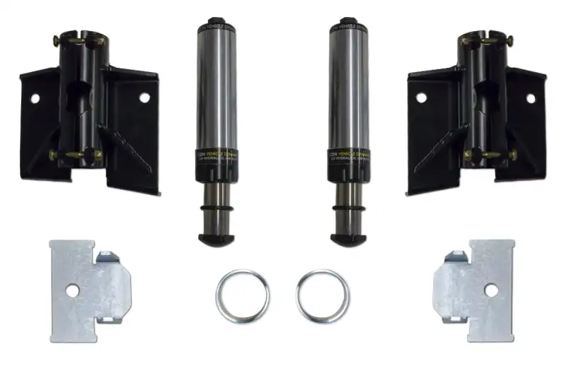 ICON 2005+ Toyota Tacoma Rear Hyd Bump Stop Kit