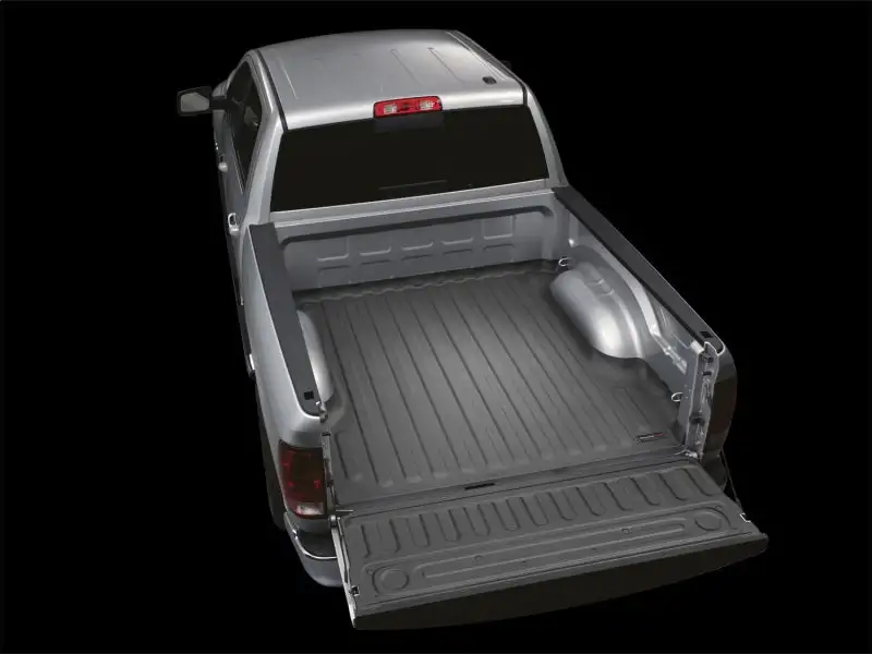 WeatherTech Toyota Tundra TechLiner - Black