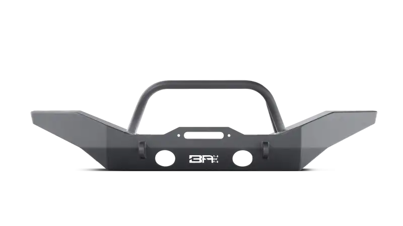 Body Armor 4x4 2018+ Jeep Wrangler JL Gladiator JT Full Width Front Bumper
