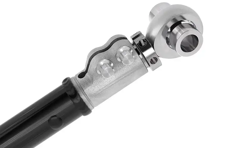 ICON 2021+ Ford Bronco Tubular Adjustable Track Bar