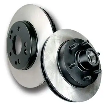 Centric 98-02 Subaru Forester / 98-10 Impreza Performance Rotor