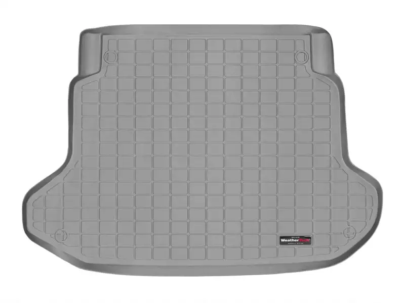 WeatherTech Honda CR-V Cargo Liners - Grey
