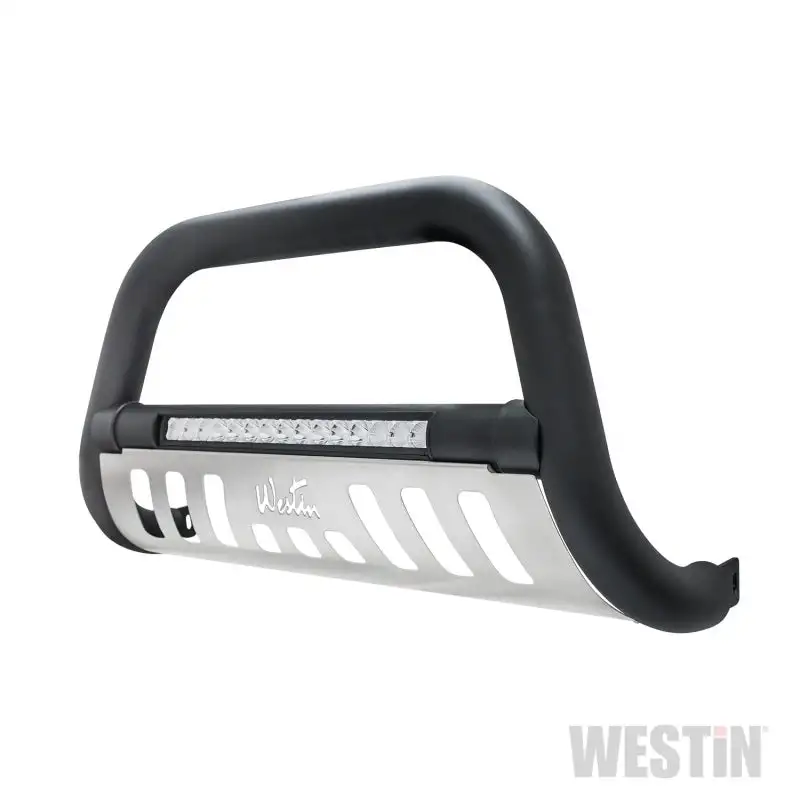 Westin Toyota Tundra Ultimate LED Bull Bar - Textured Black