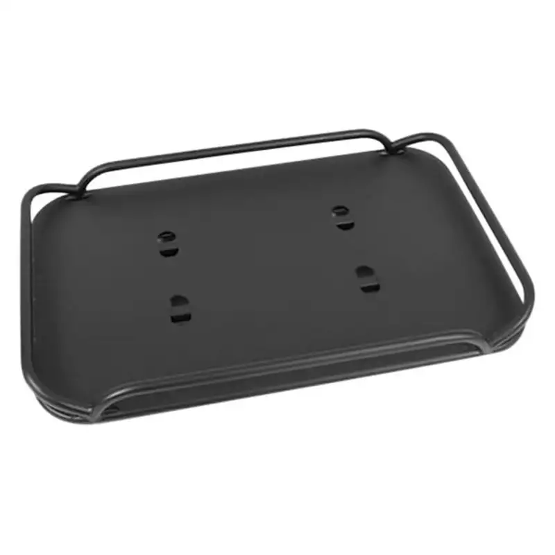 Rampage Jeep Wrangler(JK) Rear Sport Rack - Black