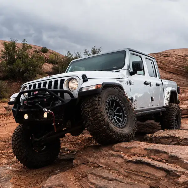 JEEP GLADIATOR (JT) 2019 - PRESENT 4.0" DYNAMIC LIFT KIT