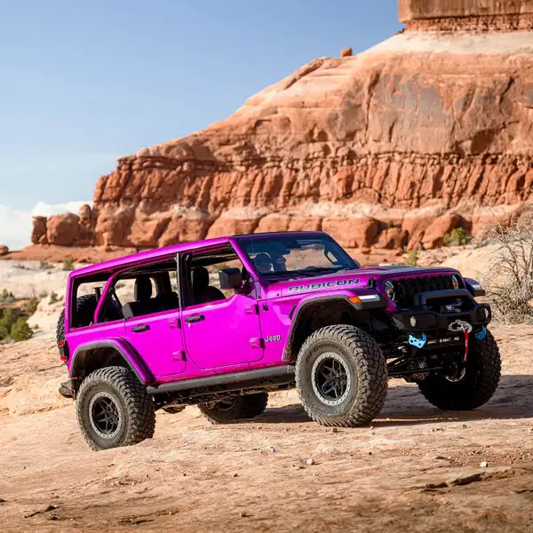 AccuAir Jeep Wrangler 4xE/eTorque/Diesel/392 3.5" Dynamic Lift Kit
