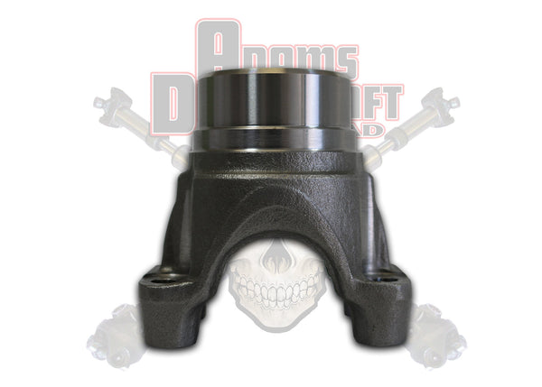 Adams Forged Jeep JL Sport Rear 1310 Series Pinion Yoke U-Bolt Style With An M220 Differential - Adams Driveshaft Off Road - ASDRJL-PM1004-SP