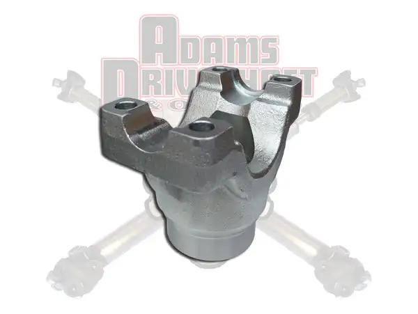 Adams Forged Jeep JT Rear 1350 Series Pinion Yoke U-Bolt Style Rubicon - Adams Driveshaft Off Road - ASDFRJT-PM5001