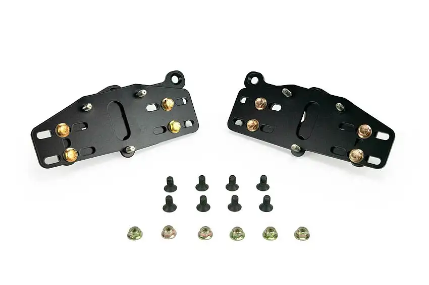 Adjustable LS Motor Mount Adapter Set GF-LSMMA