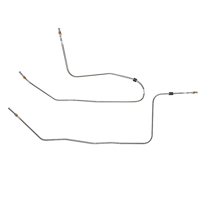 Fits 67 Buick Skylark w/ Turbo-Hydramatic 400 Transmission Cooler Line-ATC6705OM