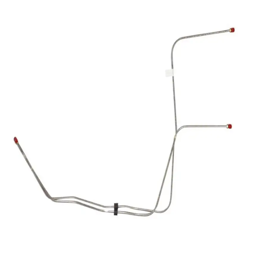 1967 Pontiac GTO Transmission Line Set Except H/O w/ Turbo-Hydra 400 - ATC6715SS