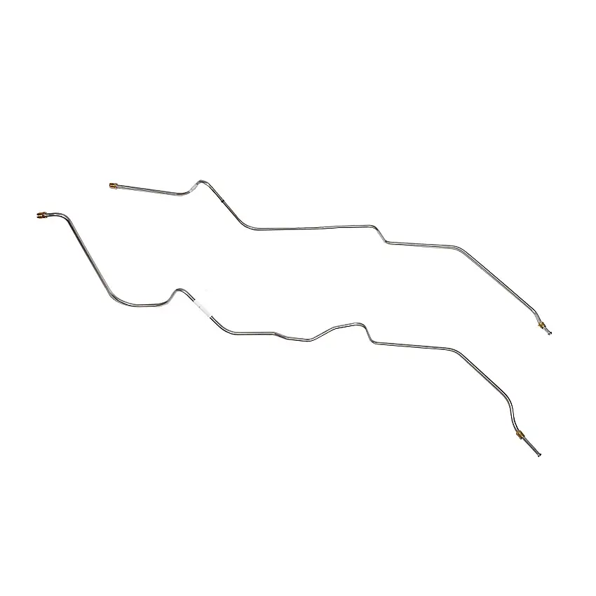 1970-72 Pontiac GTO Transmission Line Set w/ Turbo-Hydramatic 350 - ATC7013SS