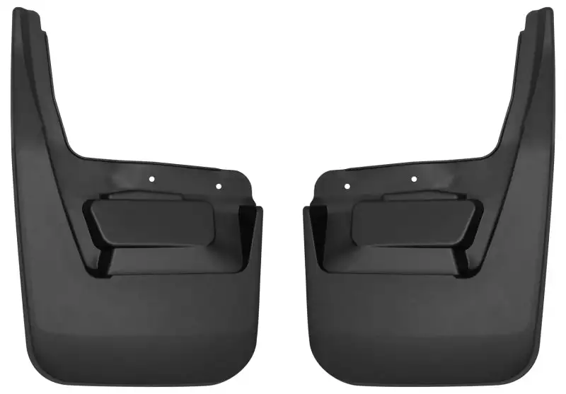 Husky Liners 19-23 GMC Sierra 1500 Rear Mud Guard Set