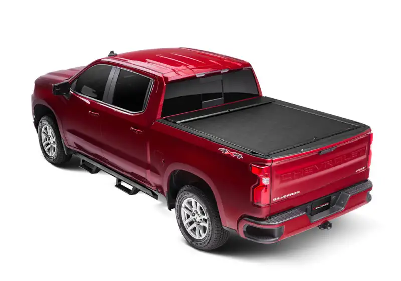 Roll-N-Lock Chevrolet Colorado / GMC Canyon 5.2ft Bed M-Series Retractable Bed Cover