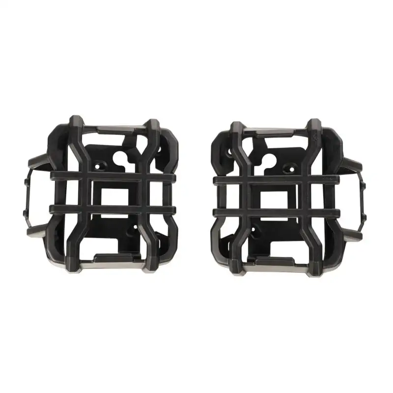 Rugged Ridge Jeep Wrangler JL Textured Black Elite Tail Light Guards