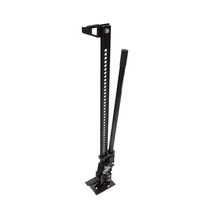 Rampage Universal Trail Recovery 48in Jack - Black