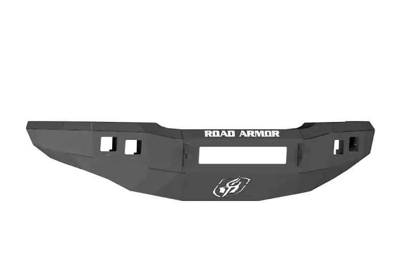 Road Armor 03-07 Chevy 2500 Stealth Front Non-Winch Bumper - Tex Blk