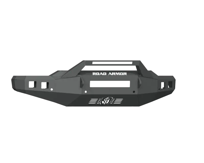 Road Armor 2020 Chevy 2500HD Stealth Front Bumper w/Pre-Runner Guard - Tex Blk