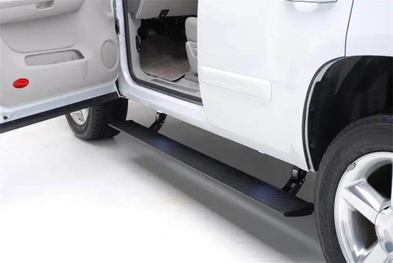 AMP Research 2018-2019 Ford Expedition Excludes Max Submodel PowerStep Plug N Play - Black