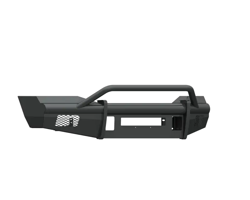 Road Armor 06-09 Dodge 2500 Vaquero Front Bumper w/Pre-Runner Guard - Tex Blk
