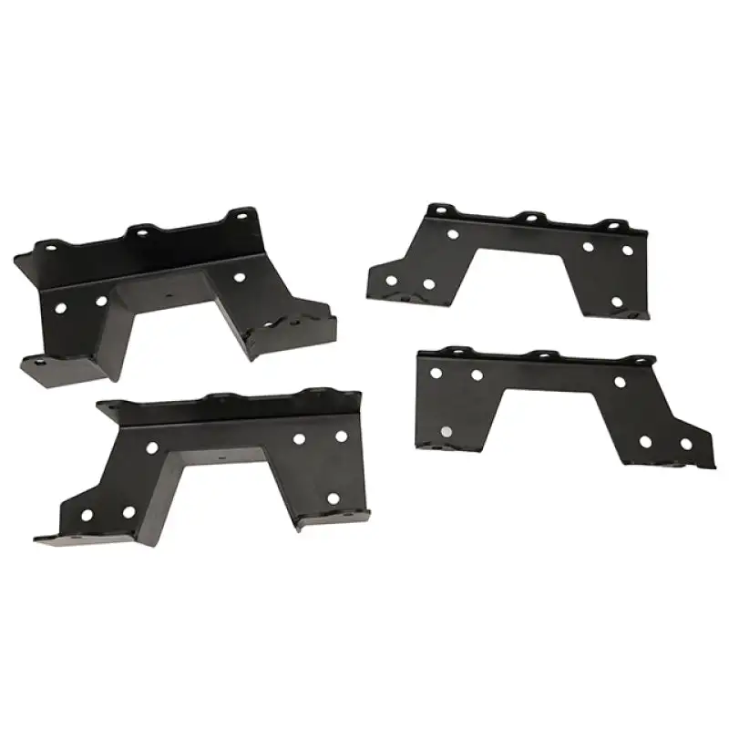 Belltech C-NOTCH KIT Ford F-150 2WD All Cabs/Short Bed *C-Section ONLY w/ Hardware*