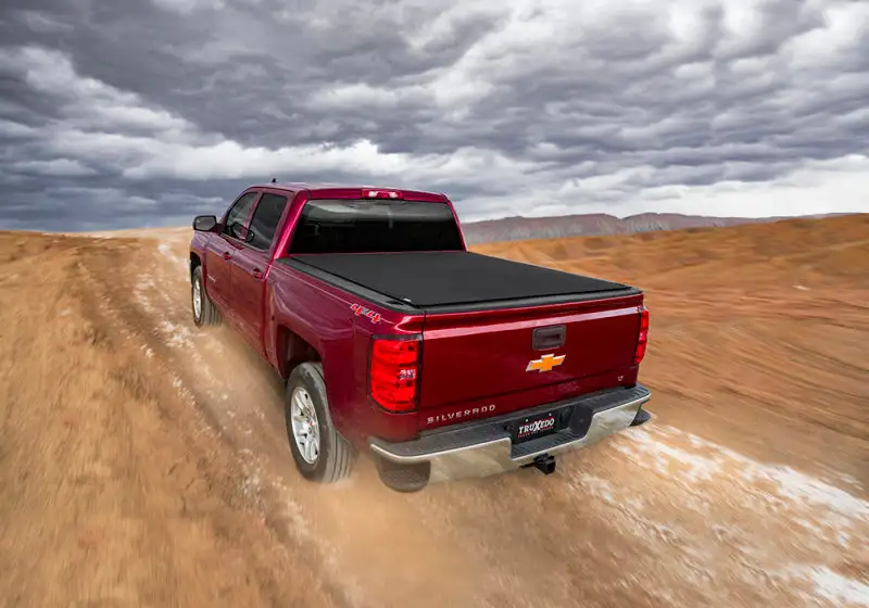 Truxedo Toyota Tundra 8ft Pro X15 Bed Cover