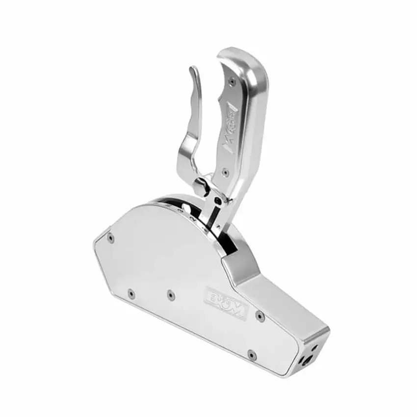 B&M Magnum Pistol Grip Street Bandit Shifter Automatic Transmission 81050