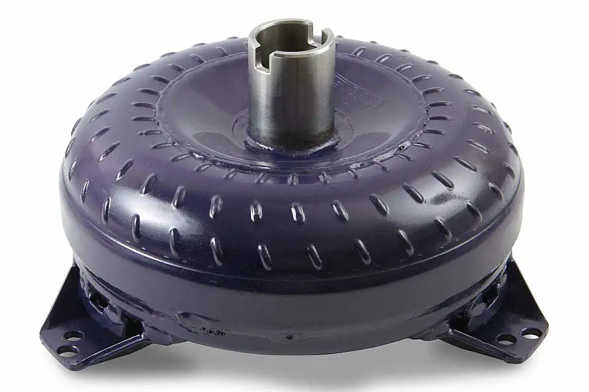 B&M Nitrous Holeshot 2400 Torque Converter, 1965-91 GM TH400, TH425 - 20480