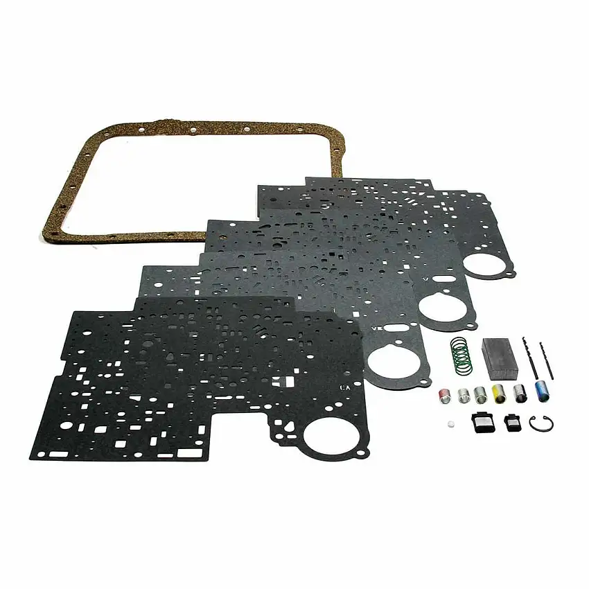 B&M Shift Improver Kit - GM 4L60E Transmissions - 70360