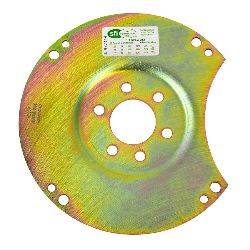 B&M Steel SFI Certified Flexplate - Mopar A904 - 10239