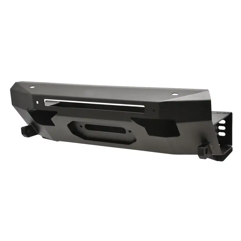 Westin 14+ Toyota 4Runner (Excl. Ltd/TRD Sport/Nightshade) Pro-Series Front Bumper - Tex. Blk