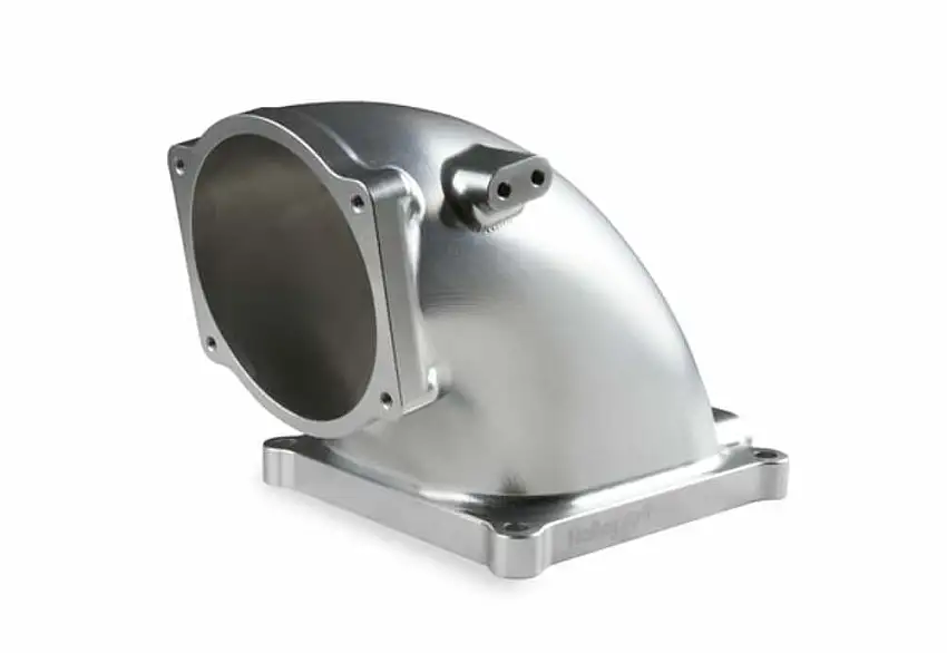 Billet 4500 EFI Throttle Body Intake Elbow-LS - 300-253
