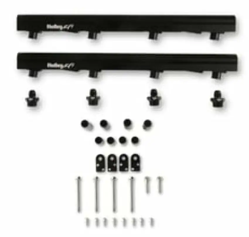 BILLET FUEL RAILS - FORD 7.3L GODZILLA 534-265