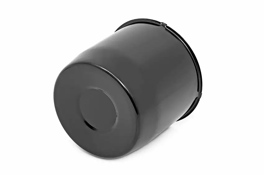 Black Center Cap; Closed; 5.15 Bore USC515
