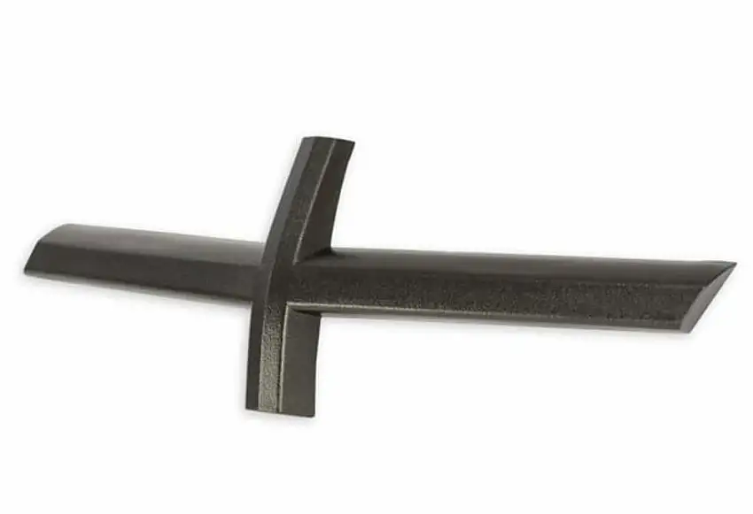 Bow Tie Delete Insert fits ChevroletCamaro 10-13 Drake Muscle Cars CA-190005-BTD