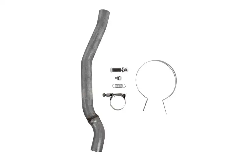 MBRP Yamaha YFM 350FX Wolverine Slip-On Exhaust System w/Sport Muffler