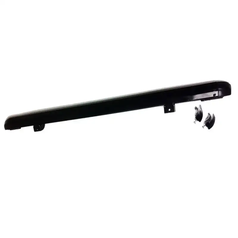 Rampage Jeep Wrangler(TJ) Windshield Channel - Black