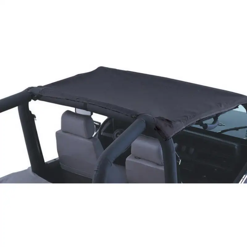 Rampage Jeep Wrangler(TJ) California Brief - Black Diamond