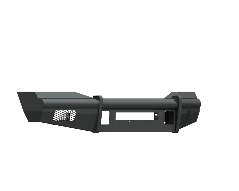 Road Armor 06-09 Dodge 2500 Vaquero Front Non-Winch Bumper - Tex Blk