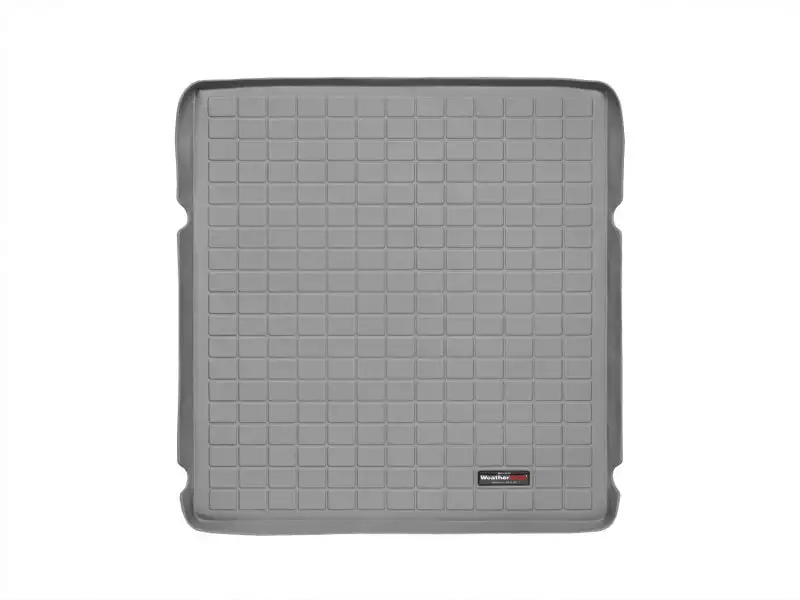 WeatherTech Mercedes-Benz G500 Cargo Liners - Grey