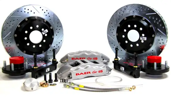 1969 AMX Extreme+ Brake System Front 4501000S