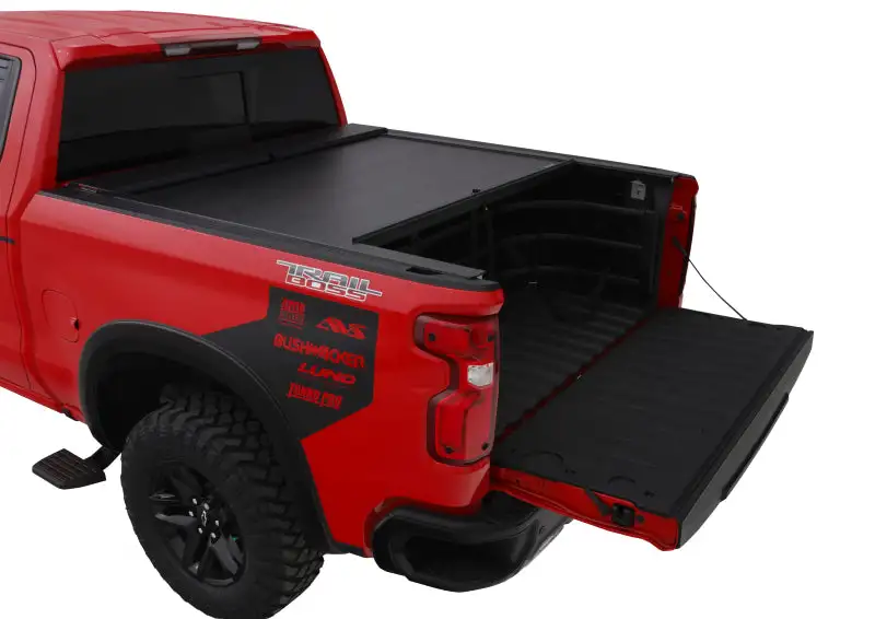 Roll-N-Lock Toyota Tundra Ext Cab 78.7in M-Series Retractable Tonneau Cover