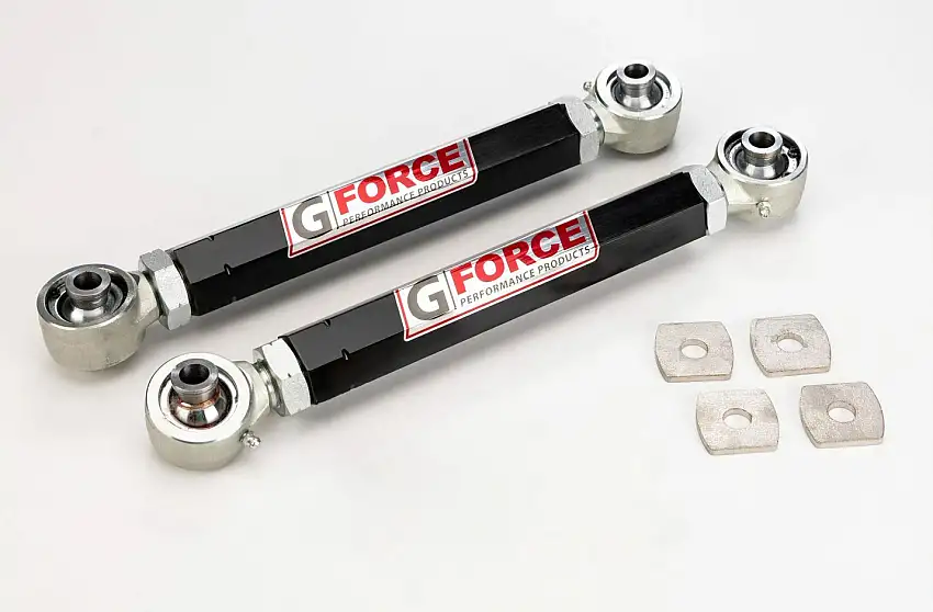 Camaro, SS, G8 Adjustable Rear Toe Rods GF-CTR-A