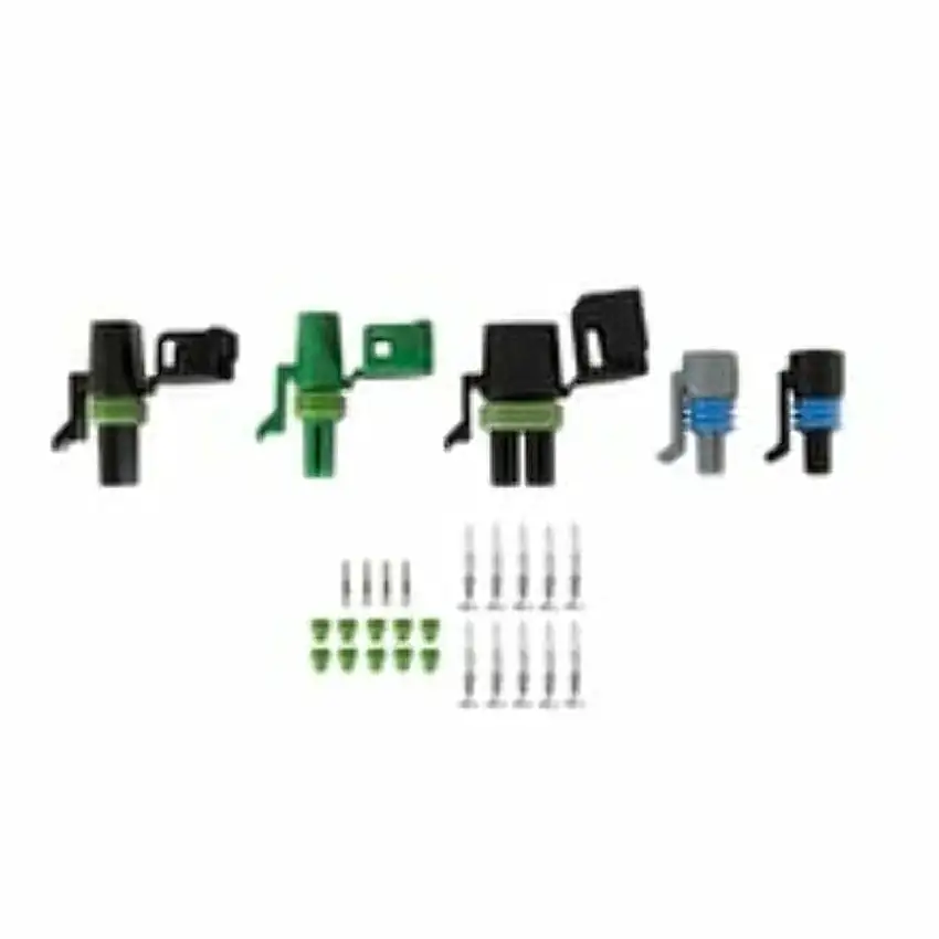 Connector Kit for Holley EFI Stealth Ram Power Pack Kits 534-213