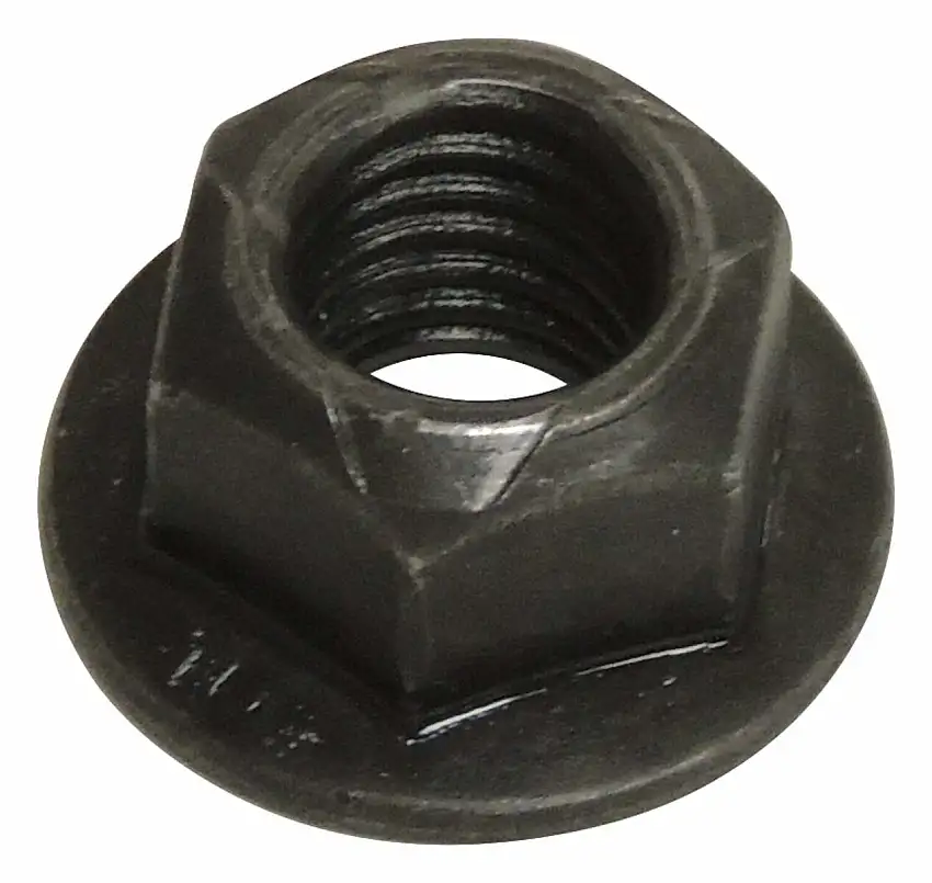 Crown 6503648 Upper Control Arm/Rear Sway Bar Link Nut for 97-06 Jeep TJWrangler