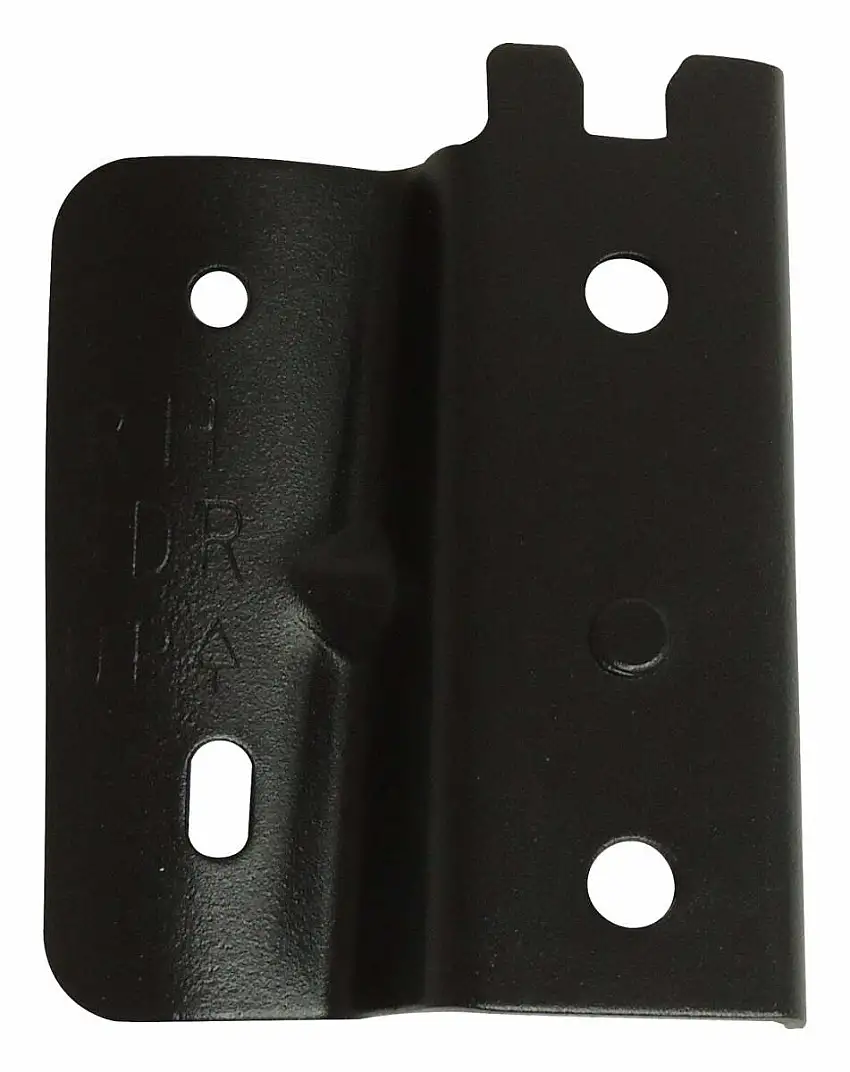 Crown 68163704AB RIght Rear Soft Top Bow Bracket for 2013-2018 Jeep JK Wrangler