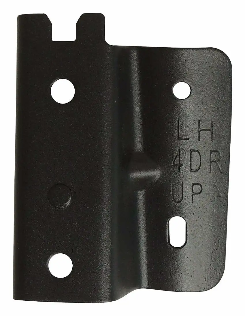 Crown 68163705AB Left Rear Soft Top Bow Bracket for 2013-2018 Jeep JK Wrangler